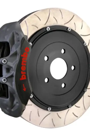 Brembo 99-01 Skyline GTR Front Race BBK 6 Piston Forged 2pc380x35x53a 2pc Rotor T3-Black HA Best Price