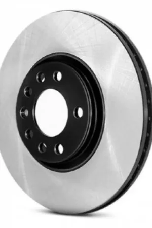 Exclusive Centric 07-11 Dodge Nitro GCX Brake Rotors - Rear