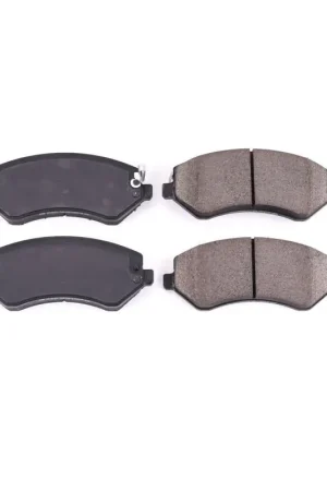 Power Stop 04-07 Chrysler Town & Country Front Z16 Evolution Ceramic Brake Pads Get Yours