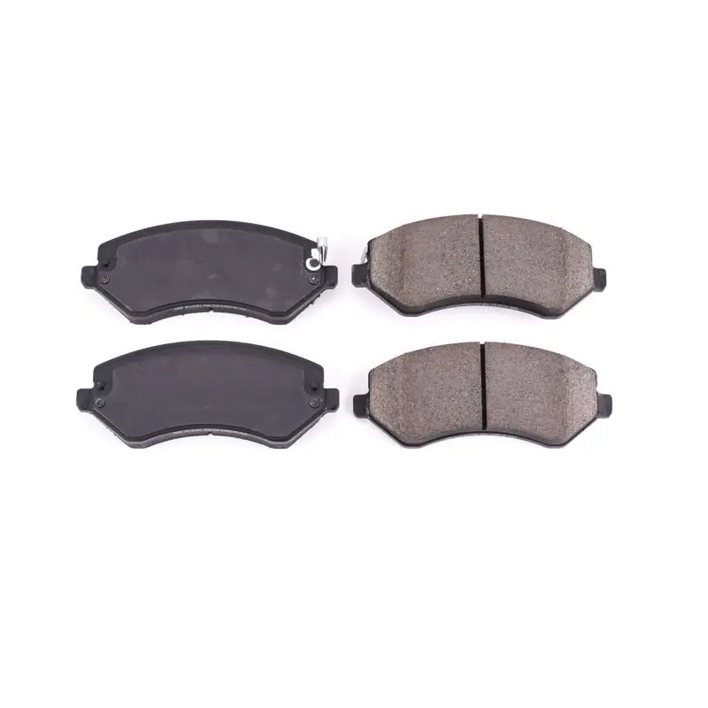 Power Stop 04-07 Chrysler Town & Country Front Z16 Evolution Ceramic Brake Pads Get Yours