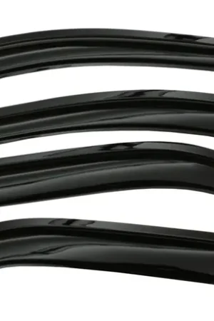 Premium Auto Ventshade Ventvisor Deflector - Outside Mount, 4 pc BBFF 94773