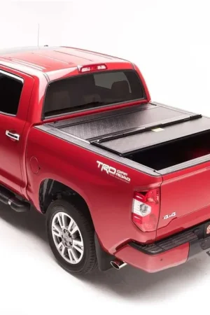 Budget BAK 226203RB BAKFlip G2 Hard Truck Bed Cover 76.3" Bed For Dodge Ram 2500