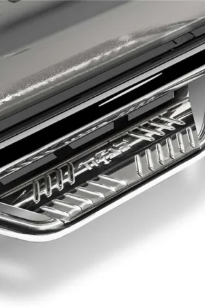 N-Fab HPC0780CC-SS Podium Step 3" Polished For GMC Sierra 2500 HD Cheap