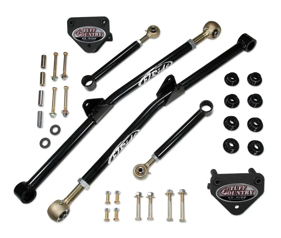 Exclusive Tuff Country 30945 Upgrade Kit 2-6" Lift Dodge Ram 1500