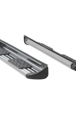 Luverne 481442-581442 Stainless Steel Side Entry Steps | Chevrolet Silverado 1500 2500 Original