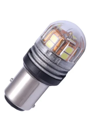 Putco LumaCore 1157 Red - Pair Special Discount