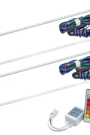 Oracle GMC Yukon 92-99 Halo Kit - ColorSHIFT w/ Simple Controller Markdown