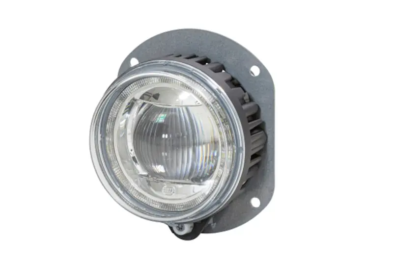 Hella 90mm LED L4060 High Beam Module w/ Daytime Running Light/Position Light Limited Edition