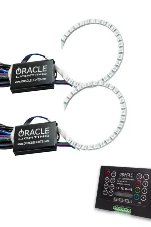 Final Sale Oracle Subaru BRZ 13-17 Halo Kit - ColorSHIFT w/ 2.0 Controller