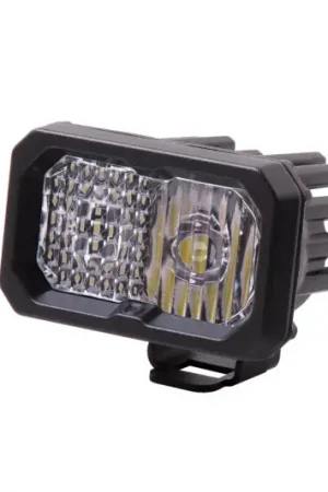 Diode Dynamics Stage Series 2 In LED Pod Sport - White Combo Standard ABL Each Limited Edition