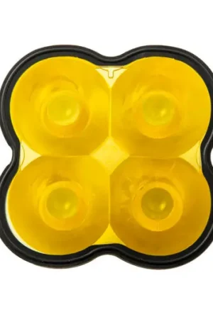 Diode Dynamics SS3 Lens PC Spot - Yellow Special Offer