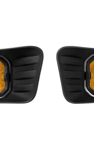 Save Now Diode Dynamics SS3 Max Type Ram Horiz Kit ABL - Yellow SAE Fog