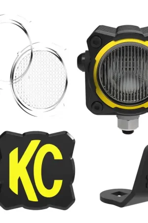 KC HiLiTES FLEX ERA 1 (Single Light) Master Kit Buy Direct