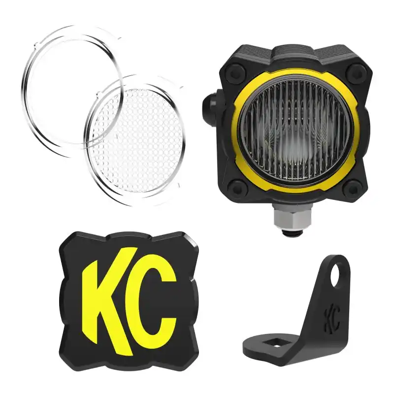 KC HiLiTES FLEX ERA 1 (Single Light) Master Kit Buy Direct