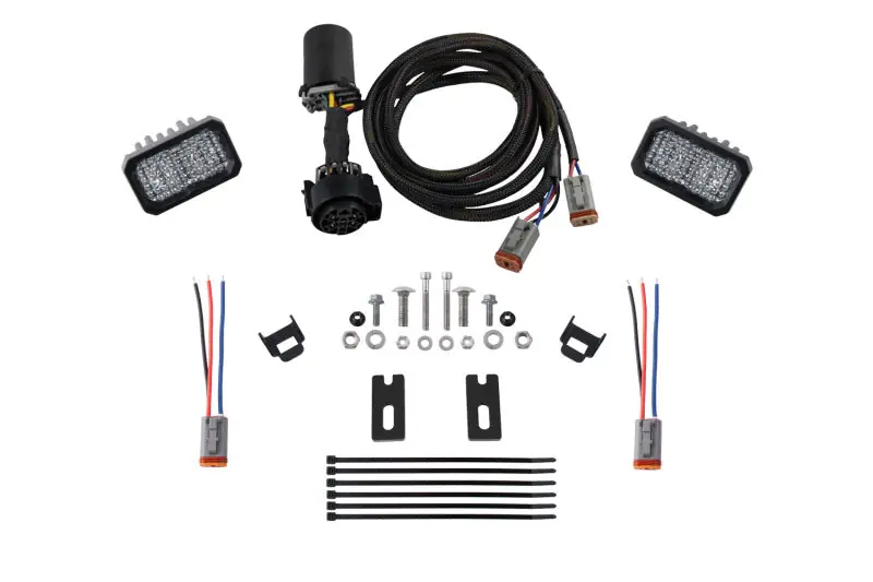 Diode Dynamics 2024+ Toyota Tacoma Stage Series Reverse Light Kit - C2 Pro Exclusive Offer