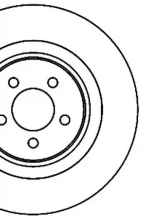 Today Only StopTech Drilled Sport Brake Rotor