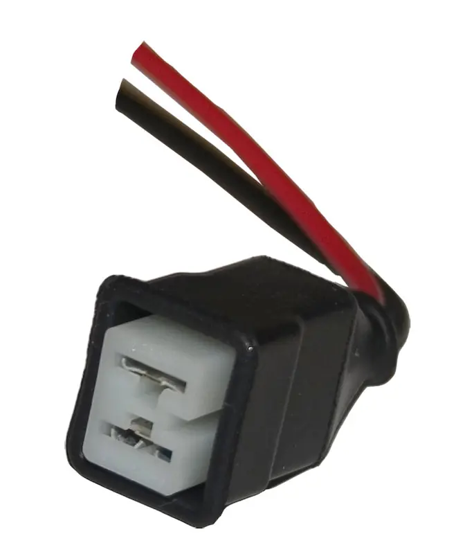 Fan Favorite Hella HARNESS HEADLIGHT 8KA