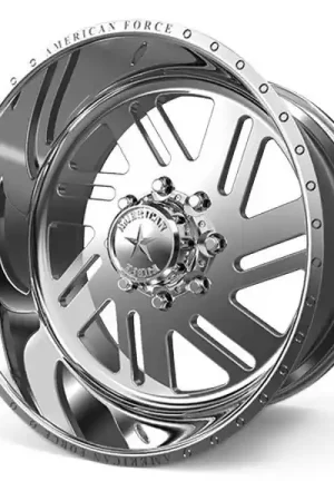 American Force Forged Wheels Shift 70 Polished 20x10 -25mm Offset 6x135 One Day Deal