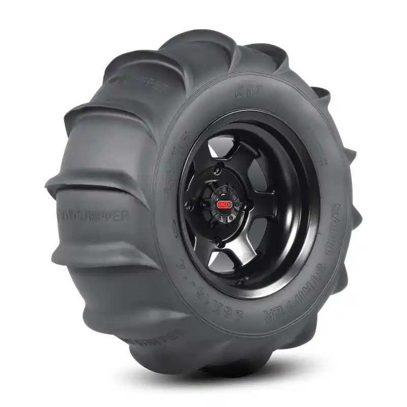 GMZ Sand Stripper Rear HP Tire - 14 Paddle 1-1/8in - 28x15-14 Big Sale