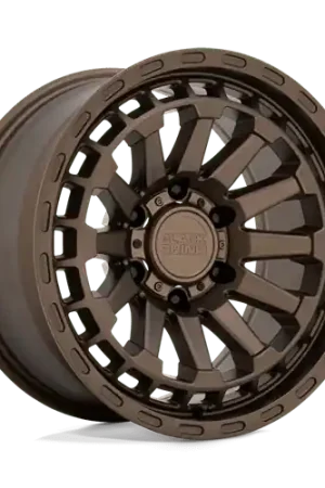 BR RAID 17X8.5 6X139 +0 112 M-BRNZ Top Pick