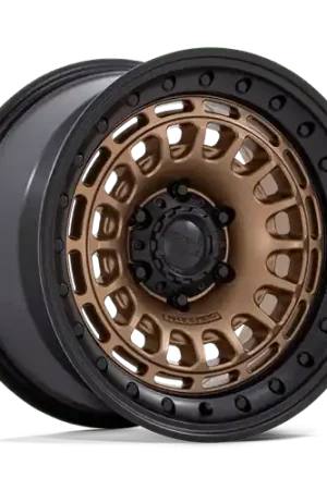 SAHARA 17X9 6X5.5 106 -12 M-BRNZ GB-LP Direct From Manufacturer