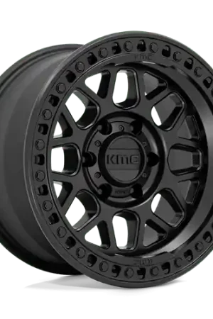 GRS 17X9 8X170 125 +18 S-BLK Big Sale