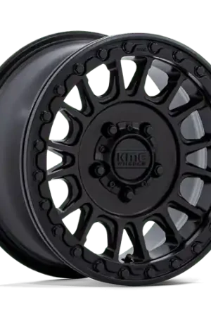 IMPACT UTV BL 15X7 4X156 115 +10 S-BLK Today Only