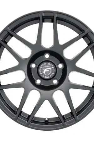 Forgestar F14 Drag 17x4.5 / 5x114.3 BP / ET-26 / 1.7in BS Satin Black Wheel Sale