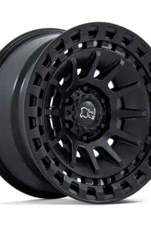 Time-Limited BARRAGE 18X9 6X135 87 +0 M-BLK