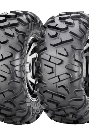 Limited Time Maxxis Bighorn Radial Tire - AT26X9R14 6PR