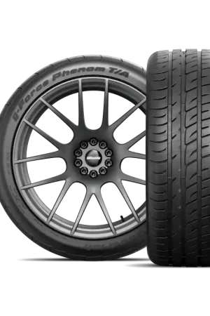 BFGoodrich G-Force Phenom T/A 245/45ZR20 103Y XL Markdown