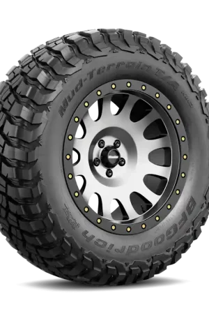 BFGoodrich Mud-Terrain T/A KM3 LT285/75R17 121/118Q Best Choice