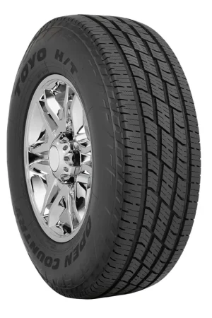 Sale Toyo Open Country H/T II 245/75R16 111T - White Lettering