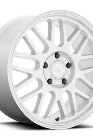 Shop Now Motegi Wheels M9 MR144 Hyper Silver 17x8 40mm Offset 5x120