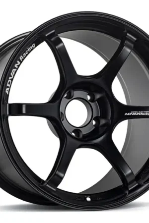 Limited Offer Advan RG-4 17X7.0 / +42 / 4x100 - Semi Gloss Black