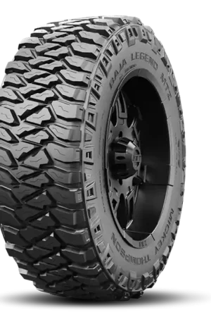 One Day Deal Mickey Thompson Baja Legend MTZ Tire - 31X10.50R15LT 109Q 90000056178