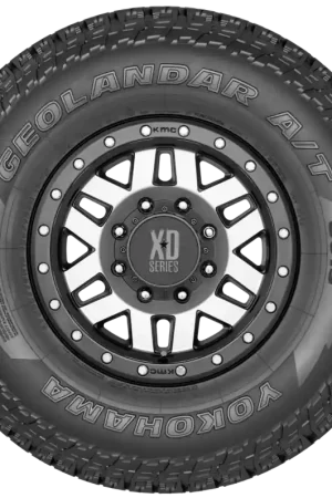 Best Seller Yokohama Geolandar A/T G015 Tire - LT245/75R17 121/118S