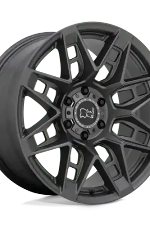 BRCPK 17X8.5 6X5.5 M-GNMTL 0MM Certified