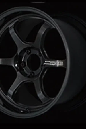 Advan R6 18x8.5 +50 5x114.3 Racing Titanium Black Wheel Editor’s Pick