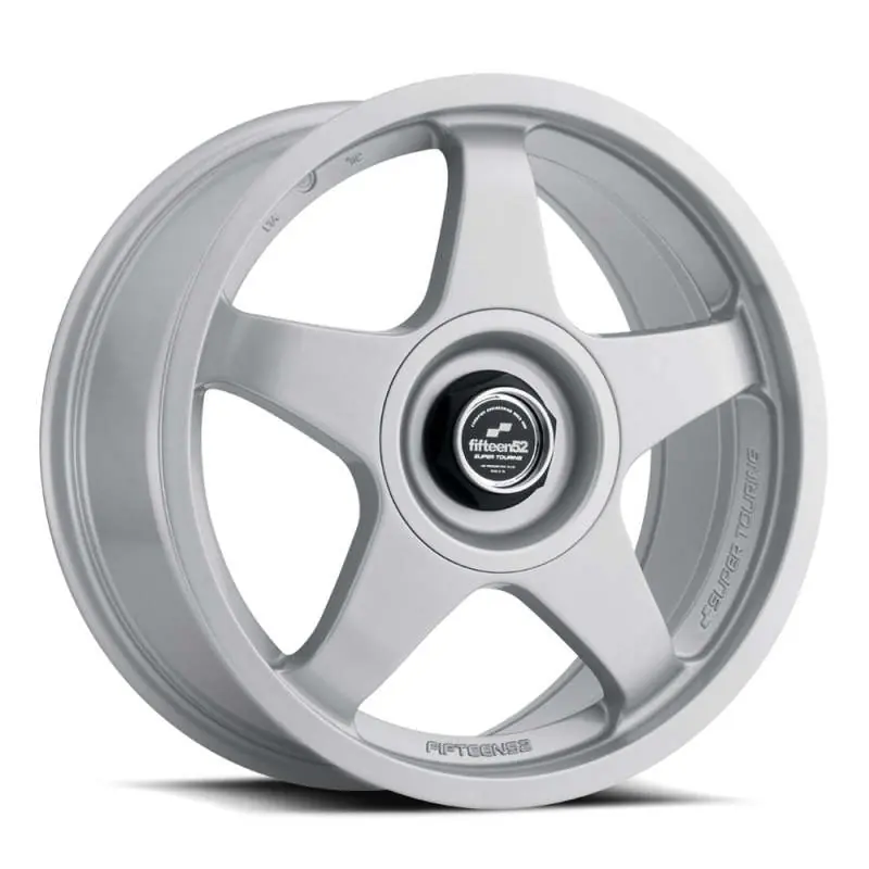 fifteen52 Chicane 18x8.5 5x120/5x112 35mm ET 73.1mm Center Bore Speed Silver Wheel One Day Deal