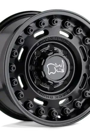 Don’t Miss Out BR AXLE 17X9.5 8X170 +6 125 M-BLK