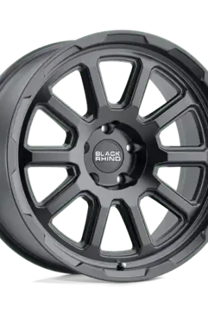 Limited Time BR CHASE 20X8.5 5X112 +10 66.6 M-BLK