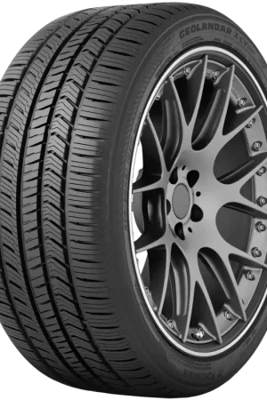 Yokohama Geolandar X-CV Tire - 265/40R21 105W Seasonal Sale