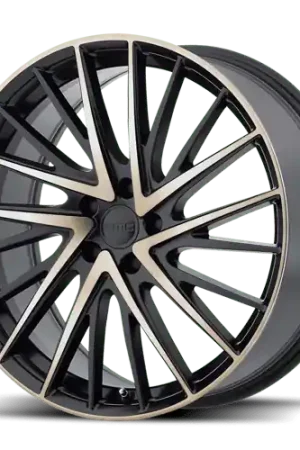 KM697 20X9 5X120 BLK W/MACH TINT CL +38 Deal