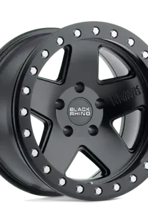 Trending BRCRL 17X8.5 6X5.5 M-BLK 0MM
