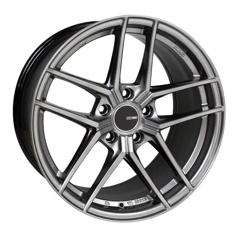 Express Delivery Enkei TY-5 19x9.5 5x120 35mm offset 72.6mm Bore Hyper Silver