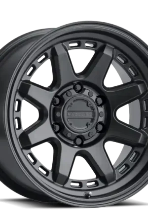 Raceline 947B Scout 20x10in / 6x135 BP / -19mm Offset / 87.1mm Bore - Satin Black Wheel Grab Now
