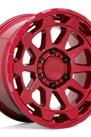 BRRTR 20X9 5X5.0 C-RED 2MM Wholesale