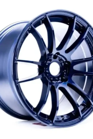 Gram Lights 57XR 18X9.5 +38 5x120 Eternal Blue Pearl New Release