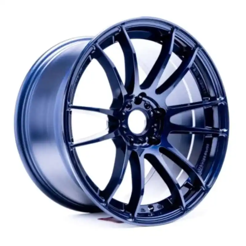Gram Lights 57XR 18X9.5 +38 5x120 Eternal Blue Pearl New Release